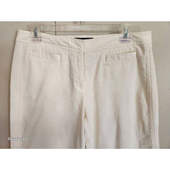 W18  Express stretch wide leg corduroy pants, NWT - Picture 5 of 11